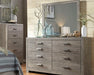 Culverbach Dresser and Mirror - LasVegasFurnitureOnline.com