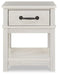 Dorrinson Nightstand - LasVegasFurnitureOnline.com