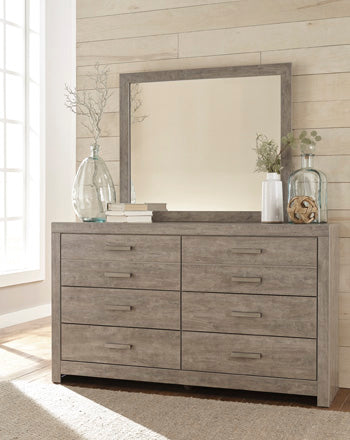 Culverbach Dresser and Mirror - LasVegasFurnitureOnline.com