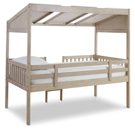 Wrenalyn Loft Bed - LasVegasFurnitureOnline.com