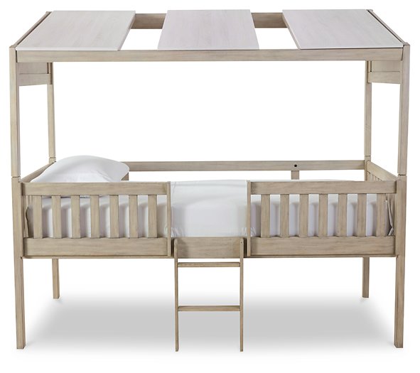 Wrenalyn Loft Bed - LasVegasFurnitureOnline.com