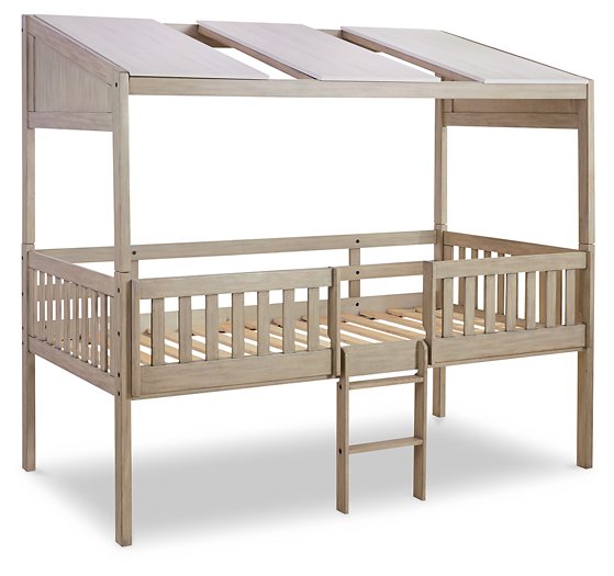 Wrenalyn Loft Bed - LasVegasFurnitureOnline.com