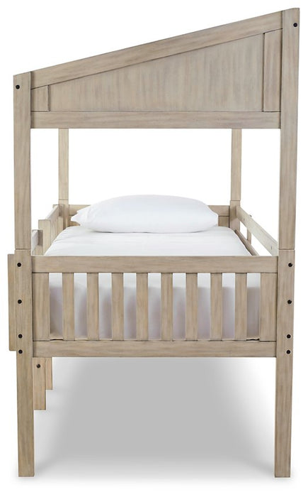 Wrenalyn Loft Bed - LasVegasFurnitureOnline.com