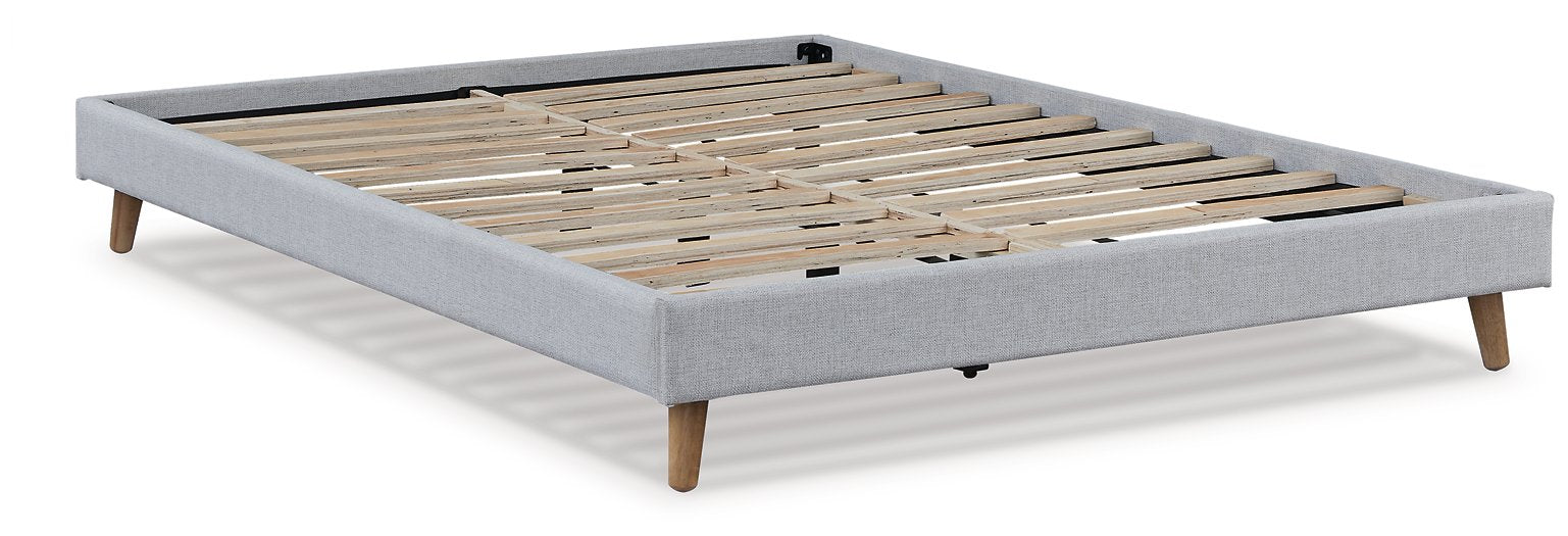 Tannally Full Upholstered Bed - LasVegasFurnitureOnline.com