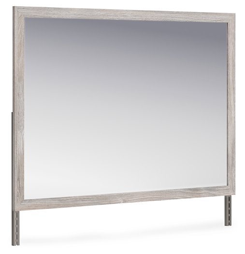 Vessalli Dresser and Mirror - LasVegasFurnitureOnline.com