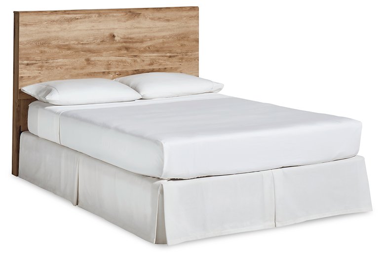 Hyanna Panel Storage Bed - LasVegasFurnitureOnline.com