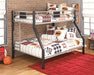 Dinsmore Youth Bunk Bed - LasVegasFurnitureOnline.com