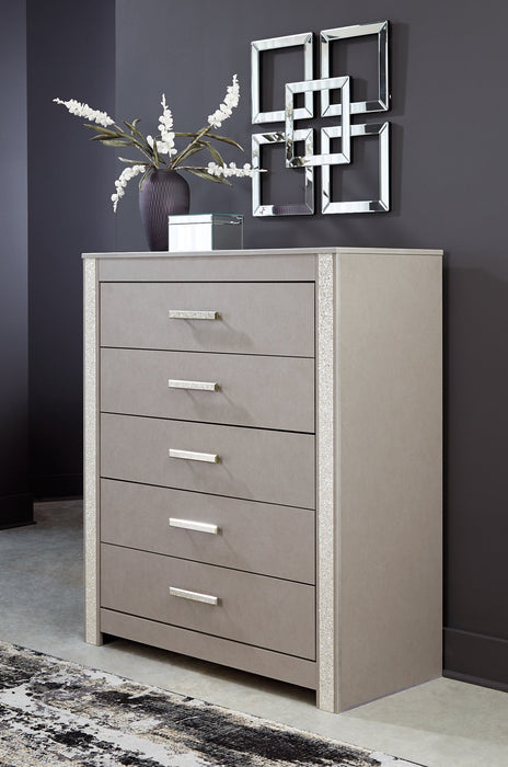 Surancha Chest of Drawers - LasVegasFurnitureOnline.com