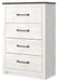 Gerridan Chest of Drawers - LasVegasFurnitureOnline.com