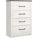 Gerridan Chest of Drawers - LasVegasFurnitureOnline.com