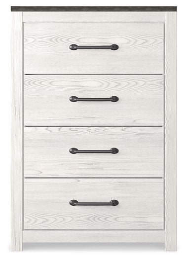 Gerridan Chest of Drawers - LasVegasFurnitureOnline.com