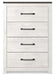 Gerridan Chest of Drawers - LasVegasFurnitureOnline.com