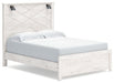 Gerridan Bed - LasVegasFurnitureOnline.com