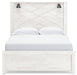 Gerridan Bed - LasVegasFurnitureOnline.com