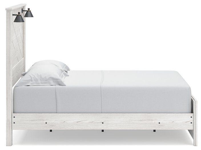 Gerridan Bed - LasVegasFurnitureOnline.com