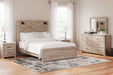 Senniberg Bed - LasVegasFurnitureOnline.com