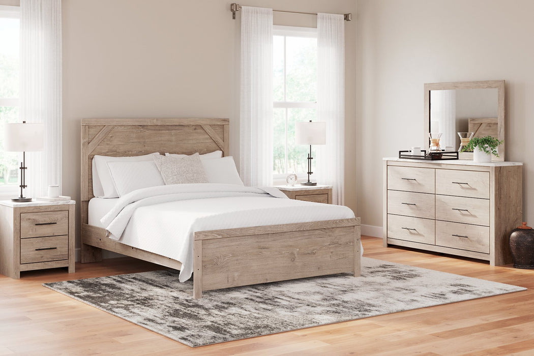 Senniberg Bed - LasVegasFurnitureOnline.com