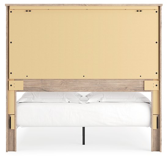 Senniberg Bed - LasVegasFurnitureOnline.com