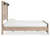 Senniberg Bed - LasVegasFurnitureOnline.com