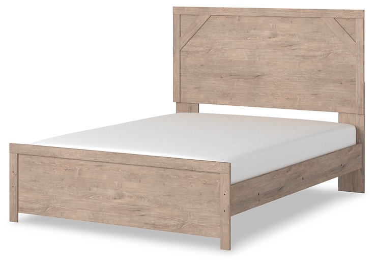 Senniberg Bed - LasVegasFurnitureOnline.com