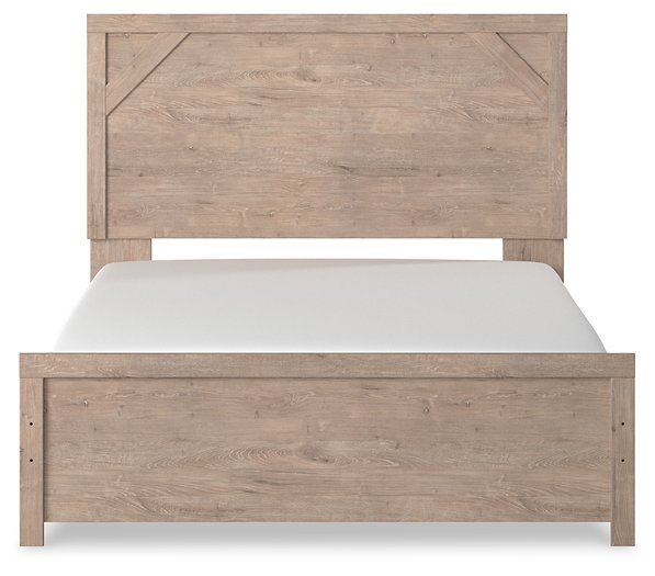 Senniberg Bed - LasVegasFurnitureOnline.com