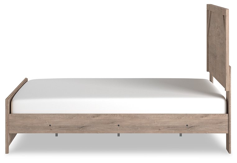 Senniberg Bed - LasVegasFurnitureOnline.com