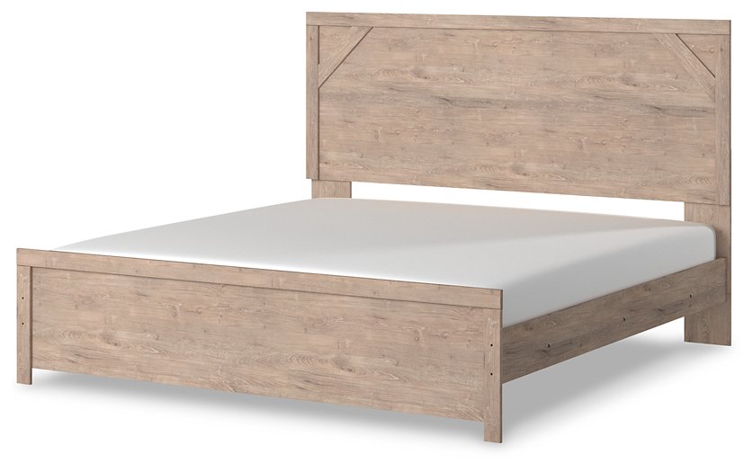 Senniberg Bed - LasVegasFurnitureOnline.com