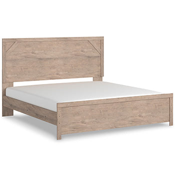 Senniberg Bed - LasVegasFurnitureOnline.com