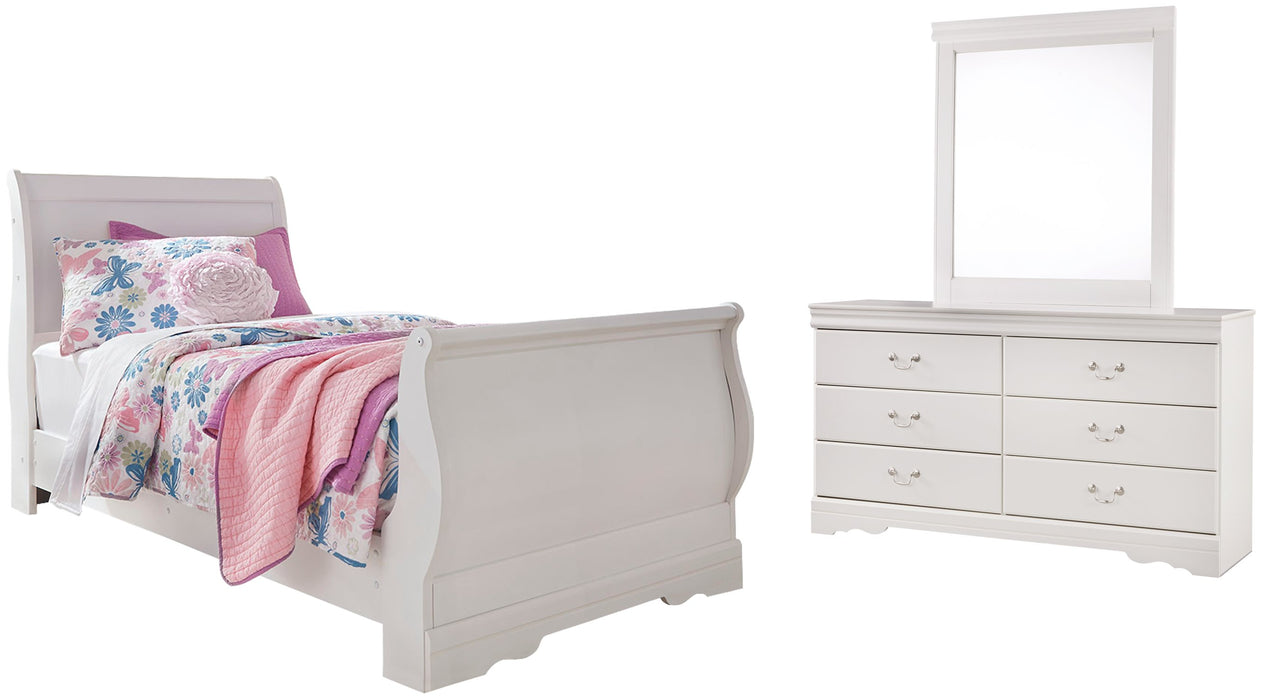 Anarasia Bedroom Set - LasVegasFurnitureOnline.com