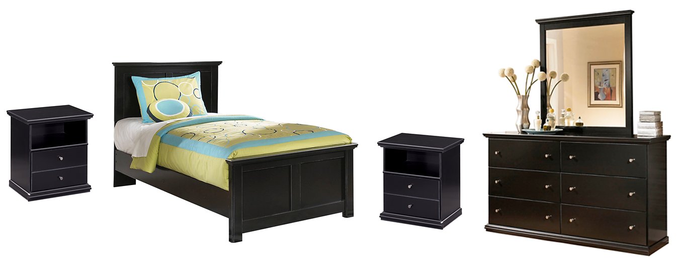 Maribel Bedroom Set - LasVegasFurnitureOnline.com