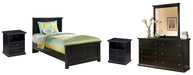 Maribel Bedroom Set - LasVegasFurnitureOnline.com