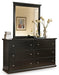 Maribel Dresser and Mirror - LasVegasFurnitureOnline.com