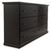 Maribel Dresser and Mirror - LasVegasFurnitureOnline.com