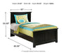 Maribel Bedroom Set - LasVegasFurnitureOnline.com