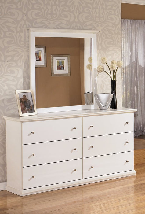 Bostwick Shoals Dresser and Mirror - LasVegasFurnitureOnline.com