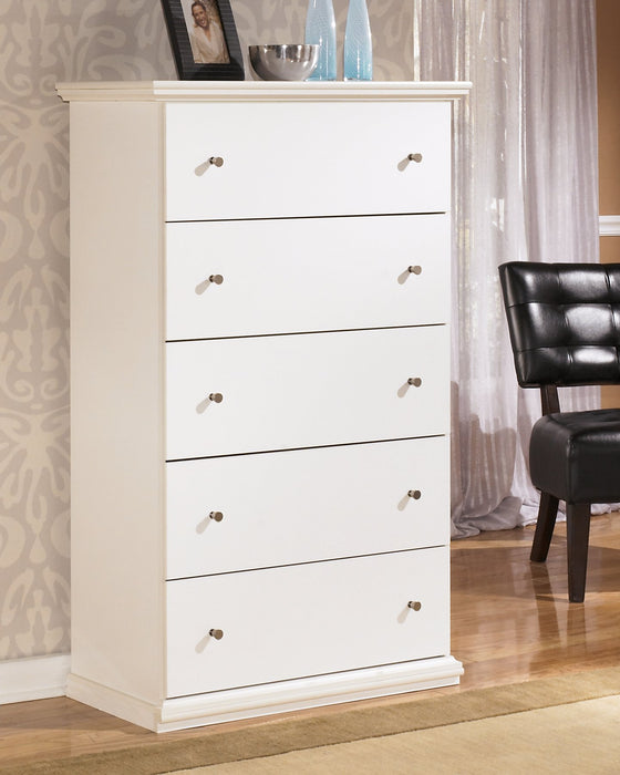 Bostwick Shoals Youth Chest of Drawers - LasVegasFurnitureOnline.com