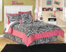 Bostwick Shoals Youth Bed - LasVegasFurnitureOnline.com