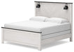 Schoenberg Bed - LasVegasFurnitureOnline.com