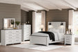 Schoenberg Bed - LasVegasFurnitureOnline.com