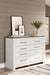 Schoenberg Dresser and Mirror - LasVegasFurnitureOnline.com