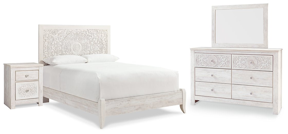 Paxberry Bedroom Set - LasVegasFurnitureOnline.com