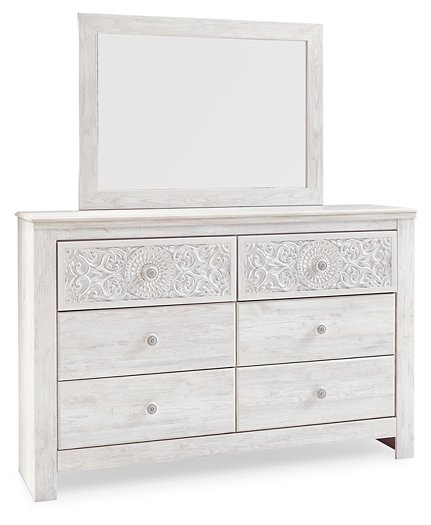 Paxberry Bedroom Set - LasVegasFurnitureOnline.com