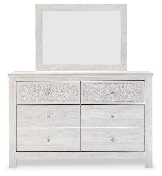 Paxberry Bedroom Set - LasVegasFurnitureOnline.com