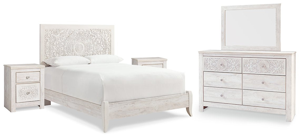 Paxberry Bedroom Set - LasVegasFurnitureOnline.com