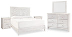 Paxberry Bedroom Set - LasVegasFurnitureOnline.com