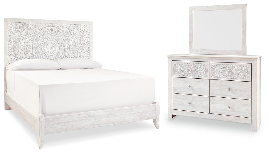 Paxberry Bedroom Set - LasVegasFurnitureOnline.com