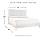 Paxberry Bedroom Set - LasVegasFurnitureOnline.com