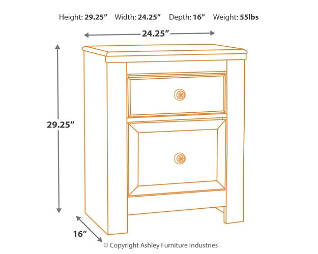 Paxberry Bedroom Set - LasVegasFurnitureOnline.com