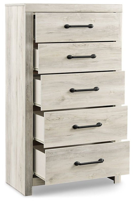 Cambeck Chest of Drawers - LasVegasFurnitureOnline.com