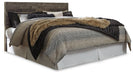 Derekson Bed with 6 Storage Drawers - LasVegasFurnitureOnline.com